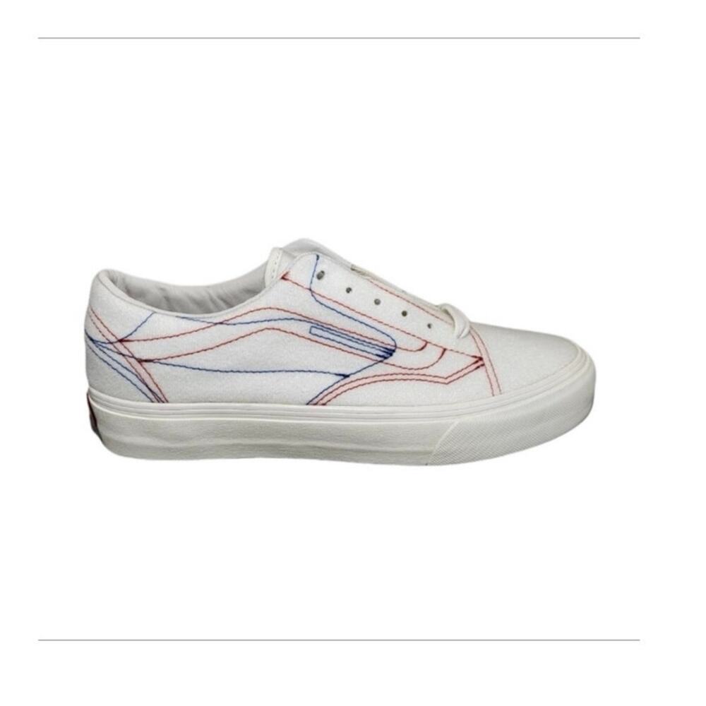 Authentic Vans x Taka Hayashi DIY Low Top Sneakers - Picture 2 of 16